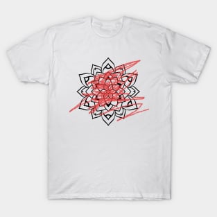 Anti stress mandala T-Shirt